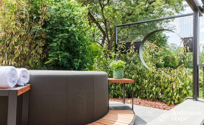 Holiday cottage in La Roche-en-Ardenne for 2 persons in the Ardennes