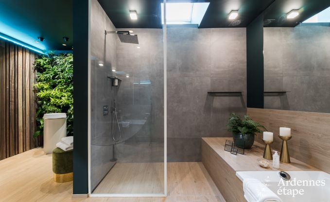 Holiday cottage in La Roche-en-Ardenne for 2 persons in the Ardennes