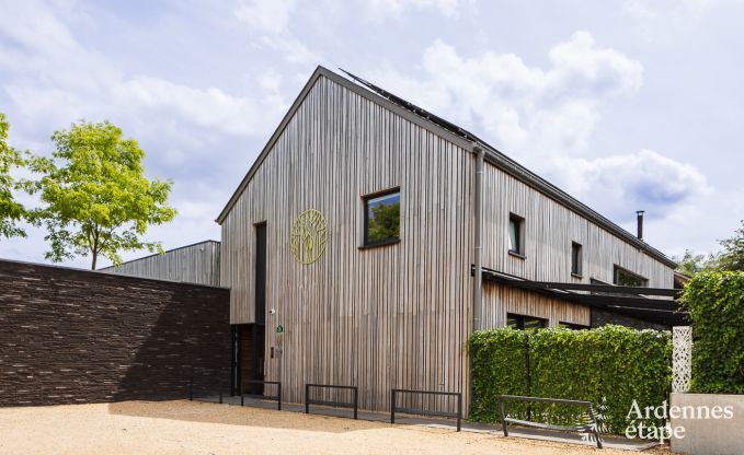 Holiday cottage in La Roche-en-Ardenne for 2 persons in the Ardennes