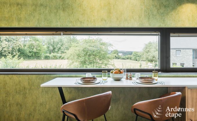 Holiday cottage in La Roche-en-Ardenne for 2 persons in the Ardennes