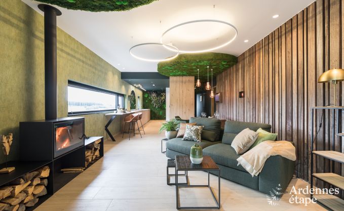 Holiday cottage in La Roche-en-Ardenne for 2 persons in the Ardennes