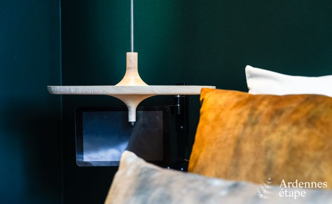 Holiday cottage in La Roche-en-Ardenne for 2 persons in the Ardennes