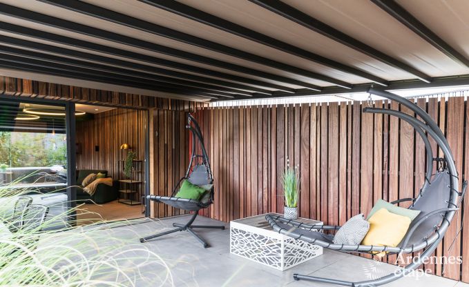 Holiday cottage in La Roche-en-Ardenne for 2 persons in the Ardennes