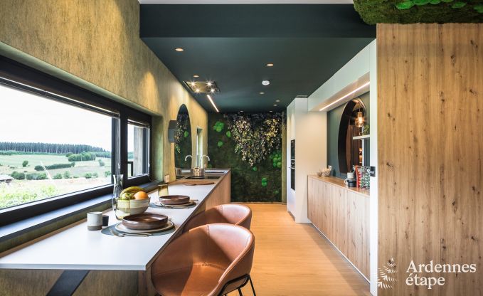 Holiday cottage in La Roche-en-Ardenne for 2 persons in the Ardennes