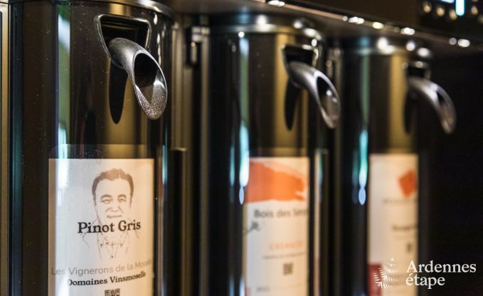 Holiday cottage in La Roche-en-Ardenne for 2 persons in the Ardennes