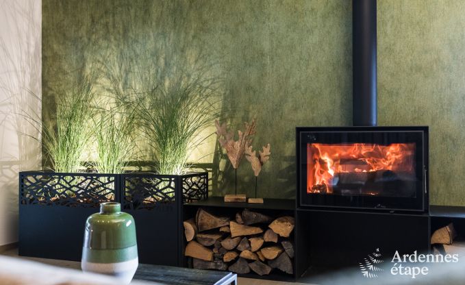 Holiday cottage in La Roche-en-Ardenne for 2 persons in the Ardennes