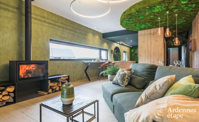 Holiday cottage in La Roche-en-Ardenne for 2 persons in the Ardennes