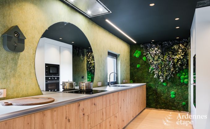 Holiday cottage in La Roche-en-Ardenne for 2 persons in the Ardennes