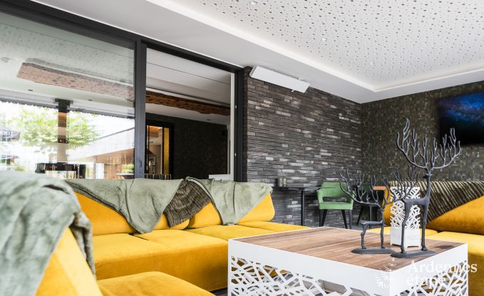 Holiday cottage in La Roche-en-Ardenne for 2 persons in the Ardennes