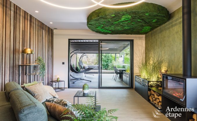 Holiday cottage in La Roche-en-Ardenne for 2 persons in the Ardennes