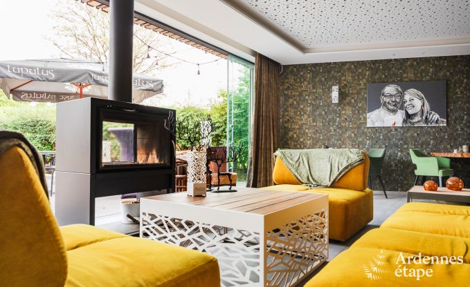 Holiday cottage in La Roche-en-Ardenne for 2 persons in the Ardennes