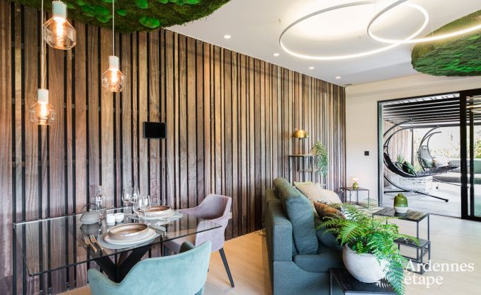 Holiday cottage in La Roche-en-Ardenne for 2 persons in the Ardennes