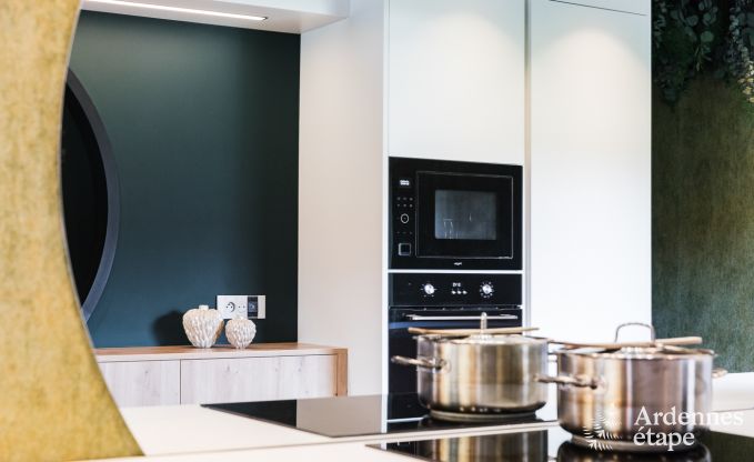 Holiday cottage in La Roche-en-Ardenne for 2 persons in the Ardennes