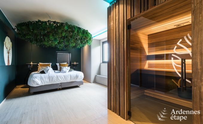 Holiday cottage in La Roche-en-Ardenne for 2 persons in the Ardennes