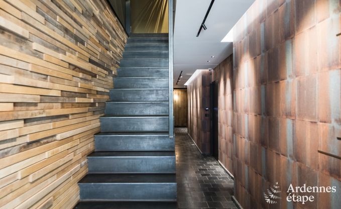 Holiday cottage in La Roche-en-Ardenne for 2 persons in the Ardennes