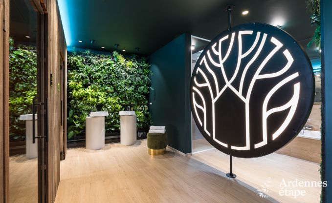 Holiday cottage in La Roche-en-Ardenne for 2 persons in the Ardennes