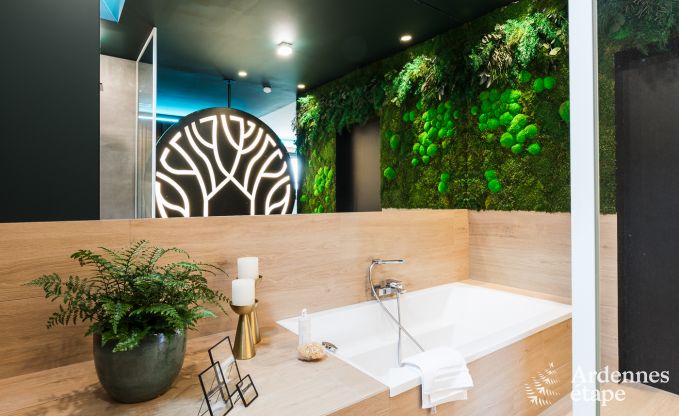 Holiday cottage in La Roche-en-Ardenne for 2 persons in the Ardennes