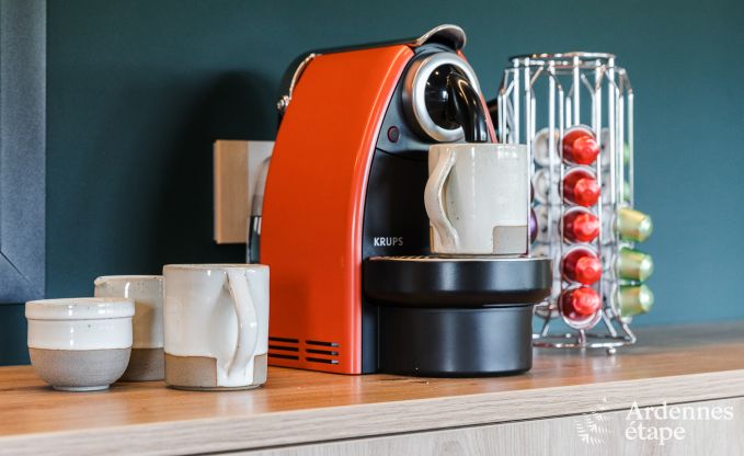 Holiday cottage in La Roche-en-Ardenne for 2 persons in the Ardennes