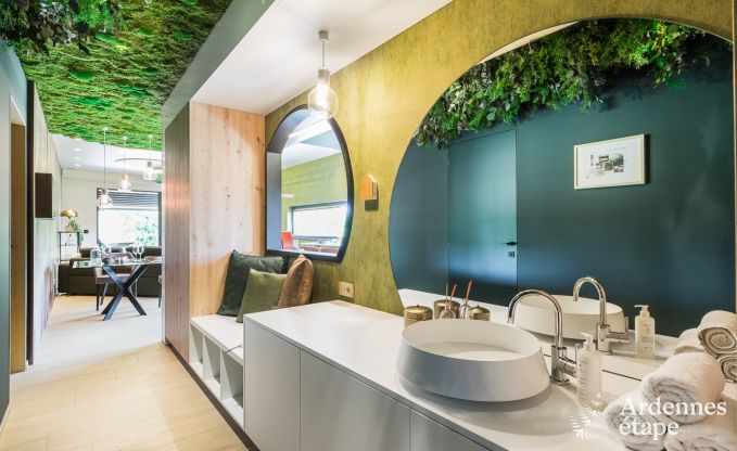 Holiday cottage in La Roche-en-Ardenne for 2 persons in the Ardennes