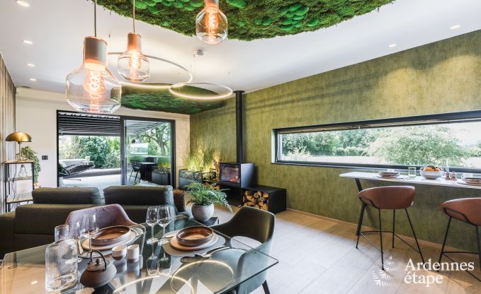 Holiday cottage in La Roche-en-Ardenne for 2 persons in the Ardennes