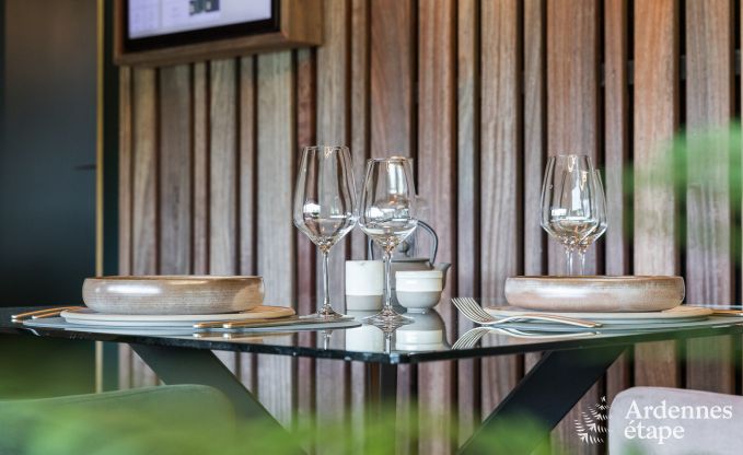 Holiday cottage in La Roche-en-Ardenne for 2 persons in the Ardennes