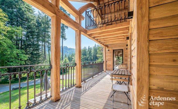 Luxury villa in La Roche-en-Ardenne for 12/14 persons in the Ardennes