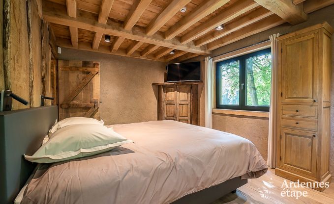 Luxury villa in La Roche-en-Ardenne for 12/14 persons in the Ardennes