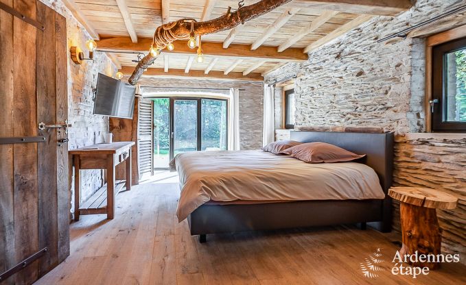 Luxury villa in La Roche-en-Ardenne for 12/14 persons in the Ardennes