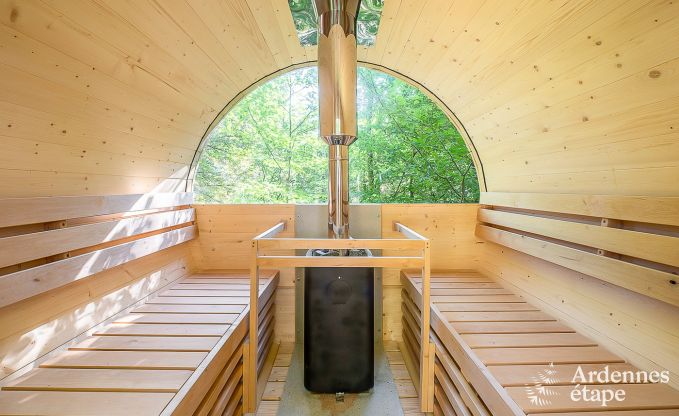 Luxury villa in La Roche-en-Ardenne for 12/14 persons in the Ardennes