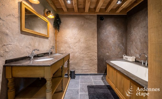 Luxury villa in La Roche-en-Ardenne for 12/14 persons in the Ardennes