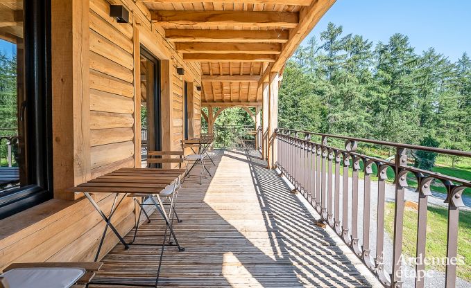 Luxury villa in La Roche-en-Ardenne for 12/14 persons in the Ardennes