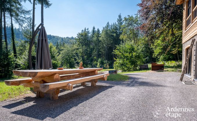 Luxury villa in La Roche-en-Ardenne for 12/14 persons in the Ardennes