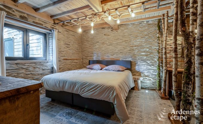 Luxury villa in La Roche-en-Ardenne for 12/14 persons in the Ardennes