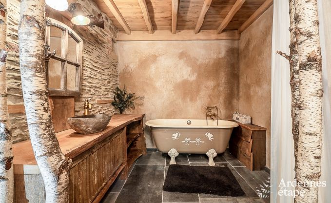 Luxury villa in La Roche-en-Ardenne for 12/14 persons in the Ardennes