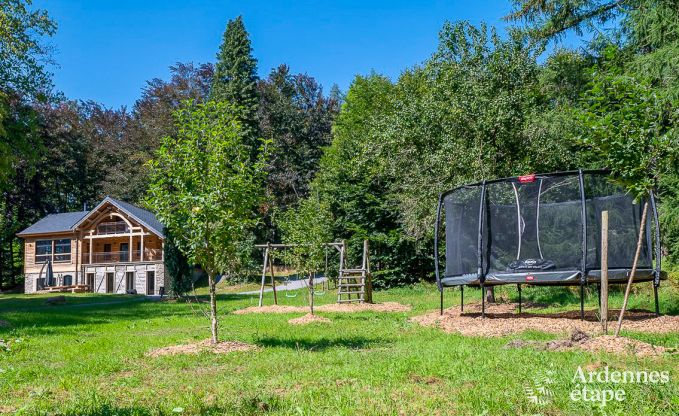 Luxury villa in La Roche-en-Ardenne for 12/14 persons in the Ardennes