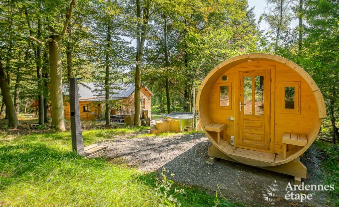 Luxury villa in La Roche-en-Ardenne for 12/14 persons in the Ardennes