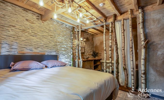 Luxury villa in La Roche-en-Ardenne for 12/14 persons in the Ardennes