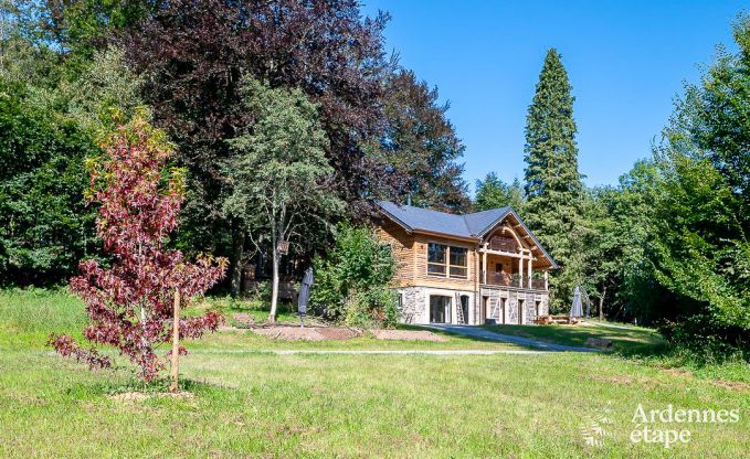 Luxury villa in La Roche-en-Ardenne for 12/14 persons in the Ardennes