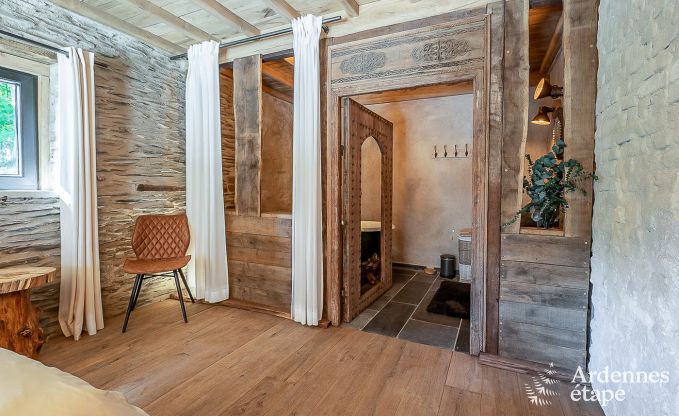 Luxury villa in La Roche-en-Ardenne for 12/14 persons in the Ardennes