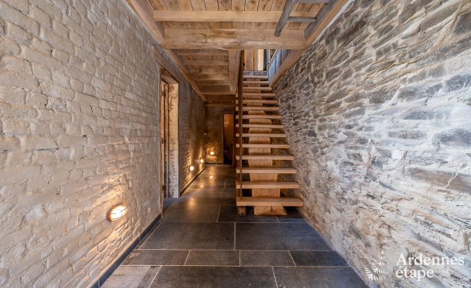 Luxury villa in La Roche-en-Ardenne for 12/14 persons in the Ardennes
