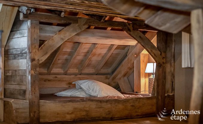 Luxury villa in La Roche-en-Ardenne for 12/14 persons in the Ardennes