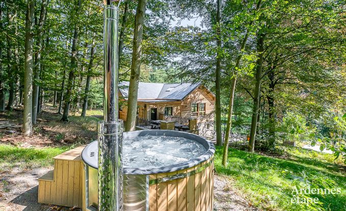 Luxury villa in La Roche-en-Ardenne for 12/14 persons in the Ardennes