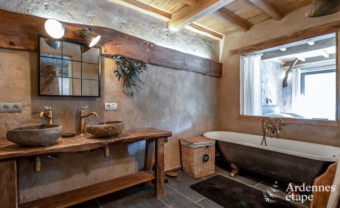 Luxury villa in La Roche-en-Ardenne for 12/14 persons in the Ardennes