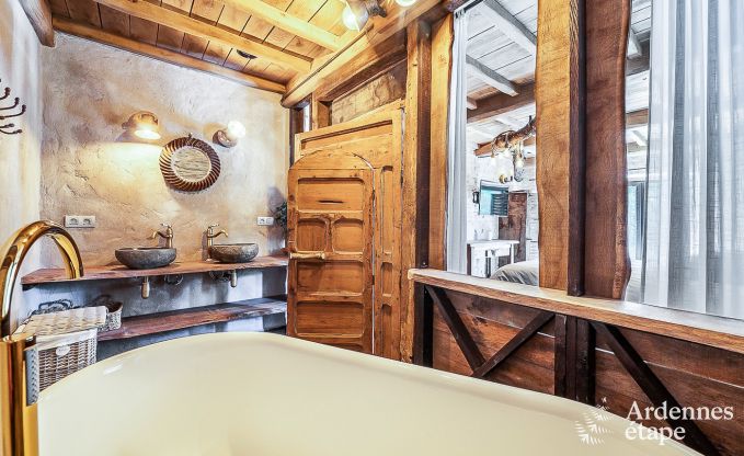 Luxury villa in La Roche-en-Ardenne for 12/14 persons in the Ardennes