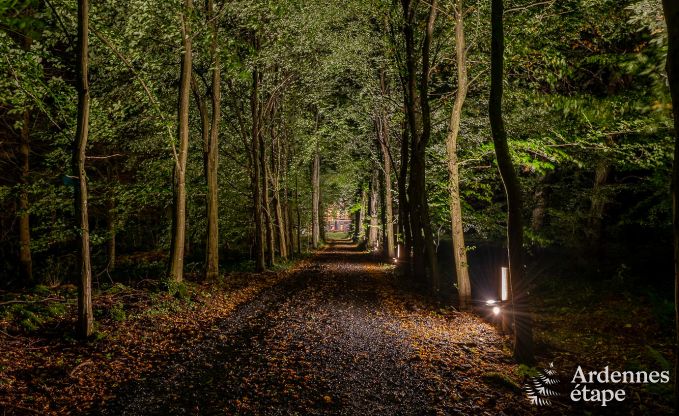 Luxury villa in La Roche-en-Ardenne for 12/14 persons in the Ardennes