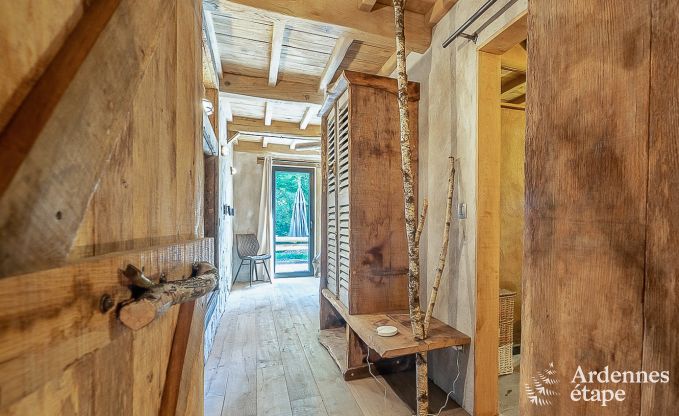 Luxury villa in La Roche-en-Ardenne for 12/14 persons in the Ardennes