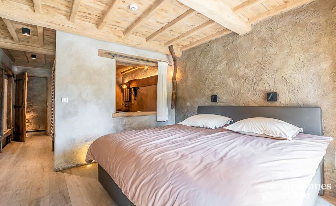 Luxury villa in La Roche-en-Ardenne for 12/14 persons in the Ardennes