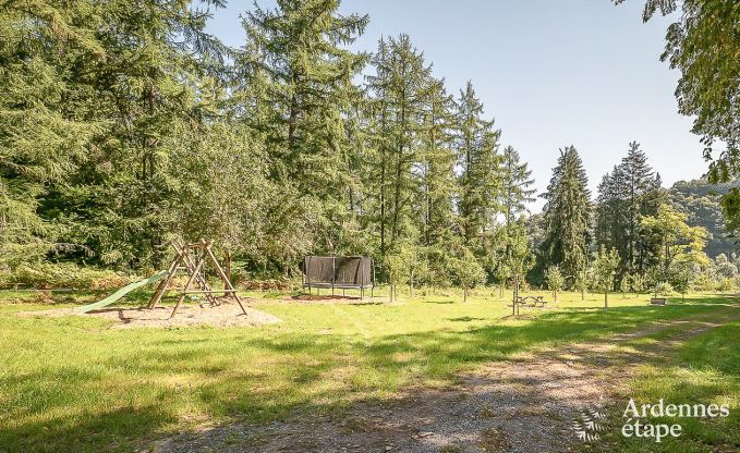 Luxury villa in La Roche-en-Ardenne for 12/14 persons in the Ardennes