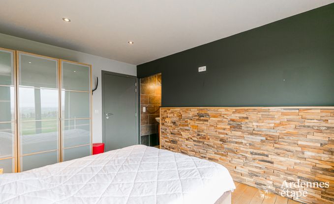 Luxury villa in La Roche en Ardenne for 14/15 persons in the Ardennes