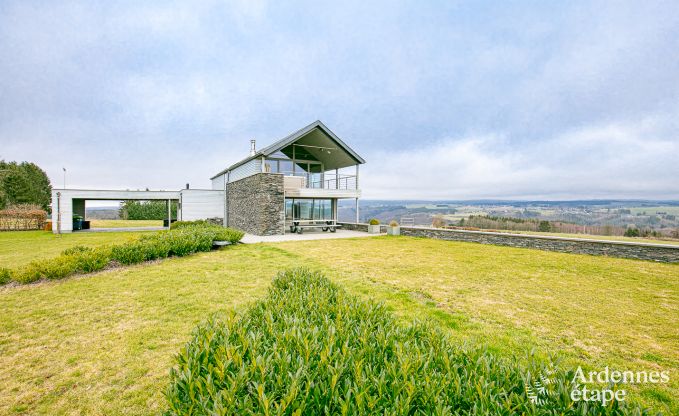 Luxury villa in La Roche en Ardenne for 14/15 persons in the Ardennes